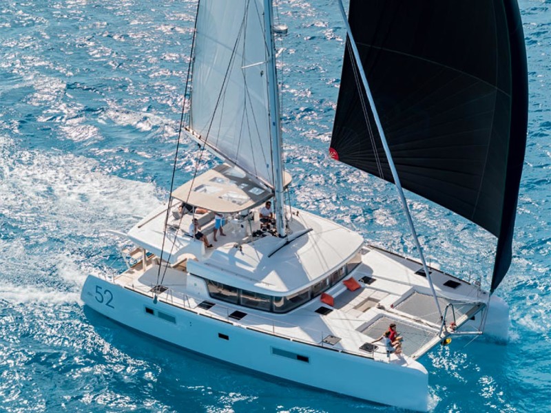 Lagoon 52 | Yachtcharter Kroatien