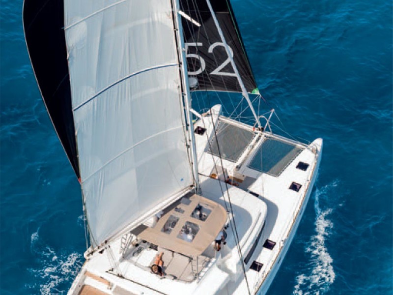 Lagoon 52 | Yachtcharter Kroatien