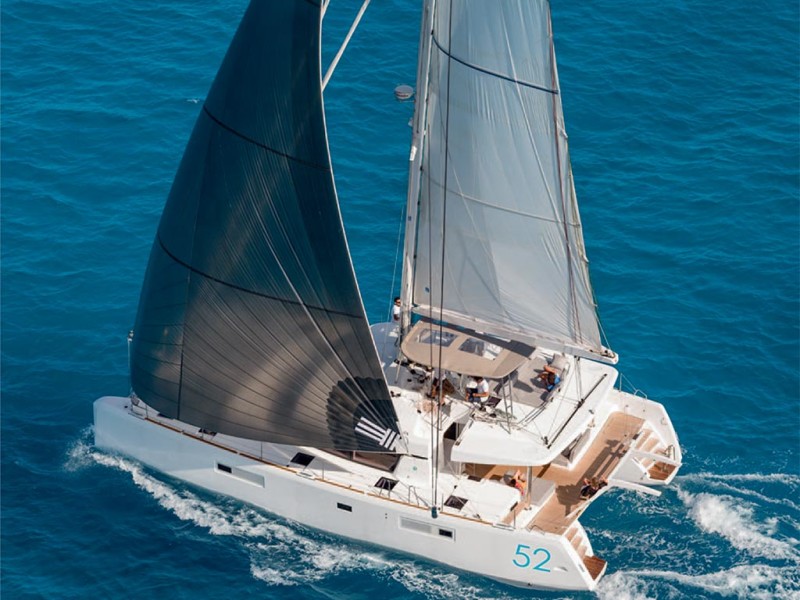Lagoon 52 | Yachtcharter Kroatien