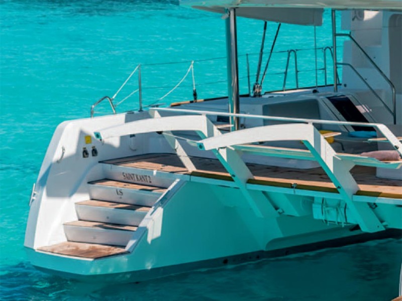 Lagoon 52 | Yachtcharter Kroatien