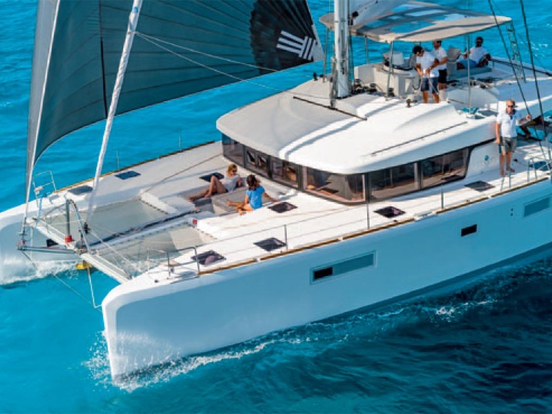 Lagoon 52 | Yachtcharter Kroatien