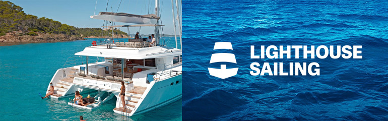 Lagoon 560 | Yacht Charter Croatia