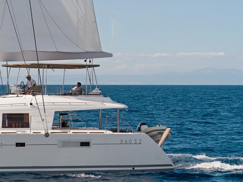 Lagoon 560 | Yachtcharter Kroatien