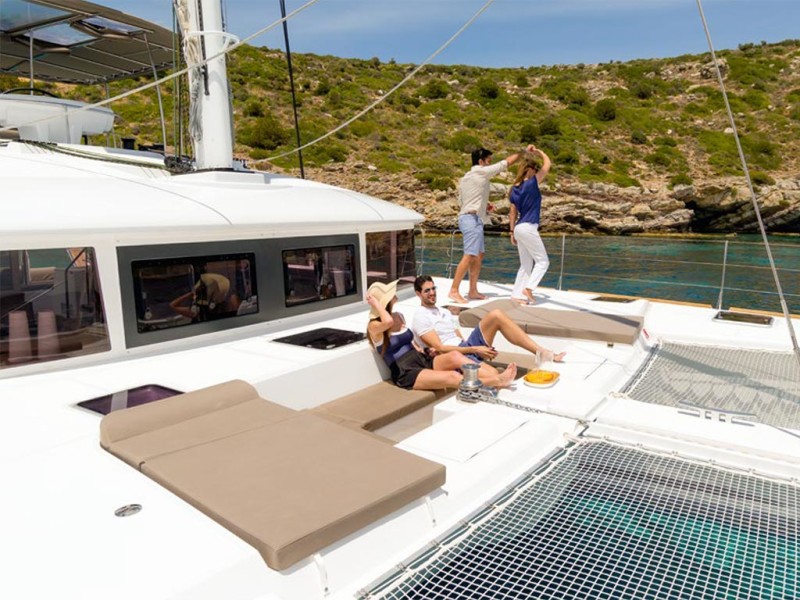 Lagoon 560 | Yachtcharter Kroatien