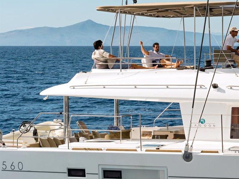 Lagoon 560 | Yachtcharter Kroatien