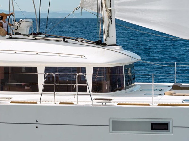 Lagoon 560 | Yachtcharter Kroatien