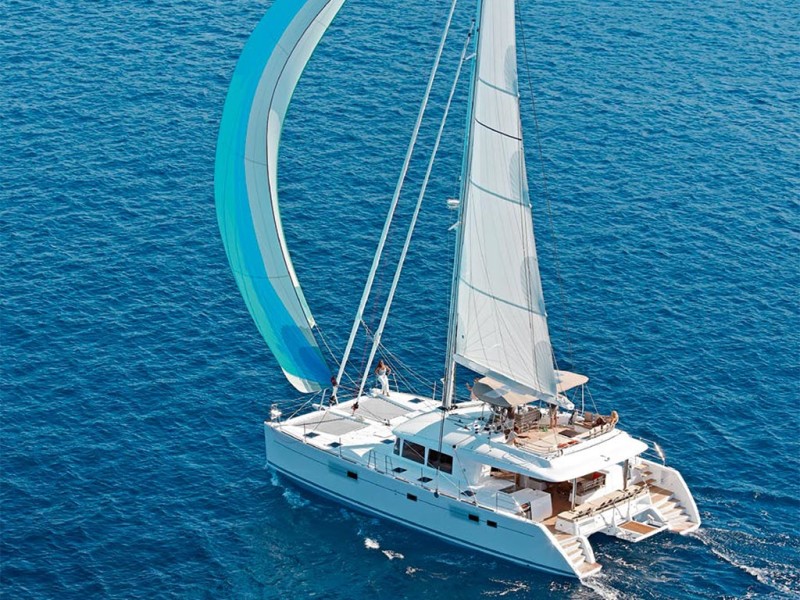 Lagoon 560 | Yachtcharter Kroatien