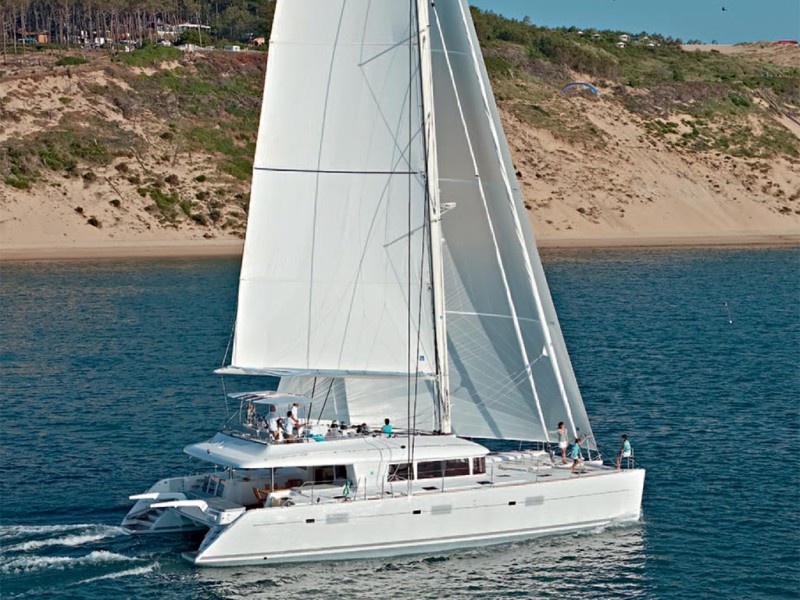Lagoon 560 | Yachtcharter Kroatien