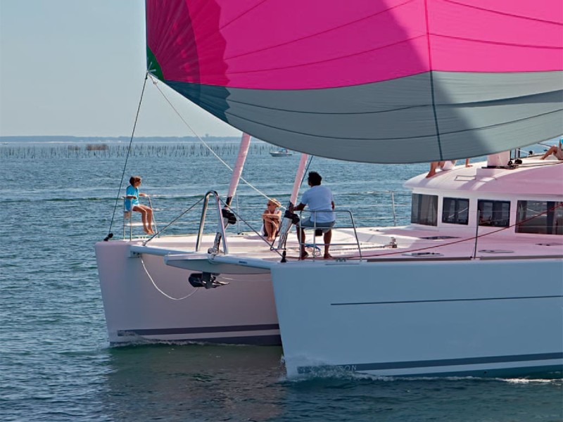 Lagoon 620 | Yacht Charter Croatia