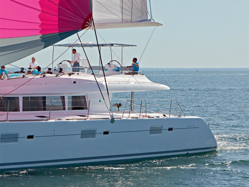 Lagoon 620 | Yacht Charter Croatia