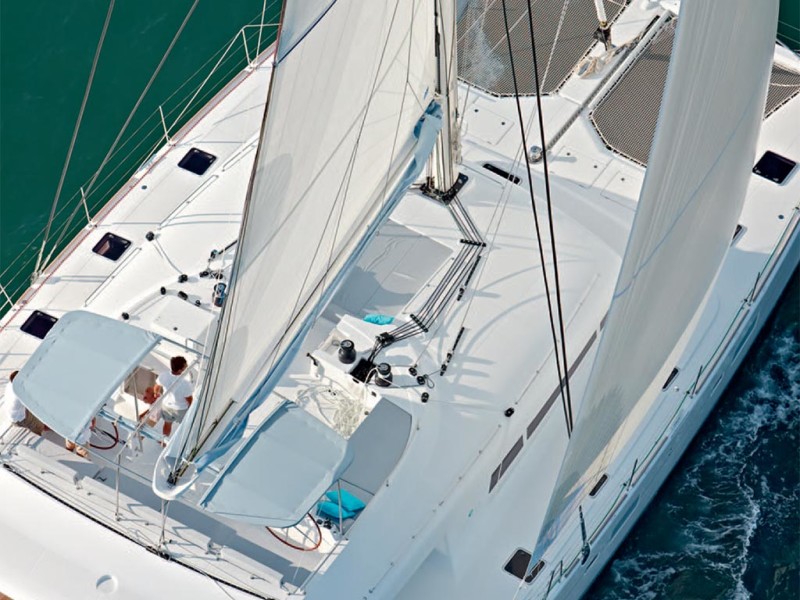 Lagoon 620 | Yacht Charter Croatia