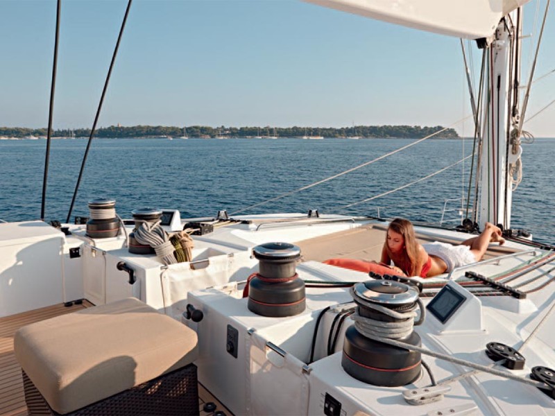 Lagoon 620 | Yacht Charter Croatia