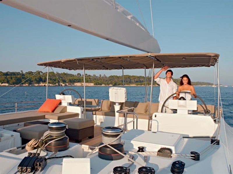 Lagoon 620 | Yacht Charter Croatia