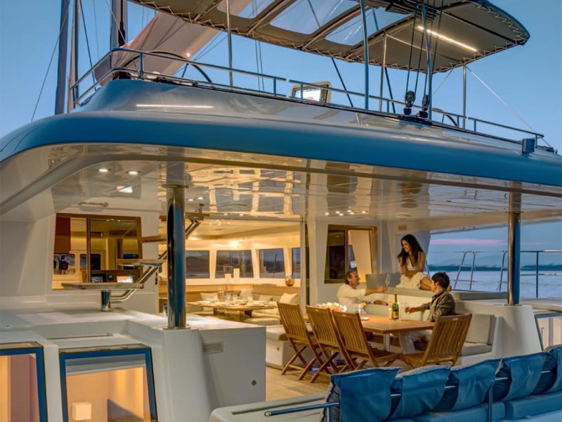Lagoon 620 | Yacht Charter Croatia