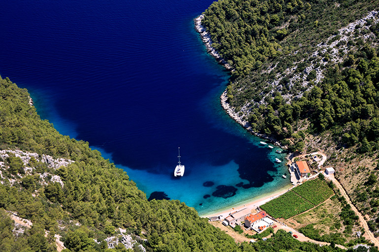 South Croatia | Yacht Charter Croatia