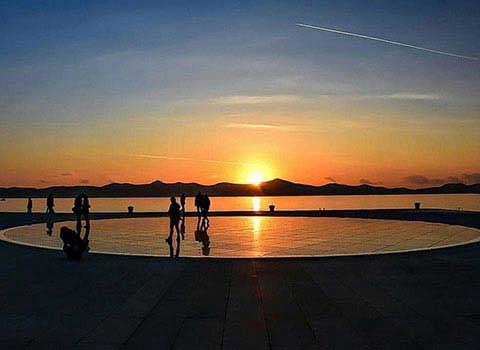 Zadar-Kroatien