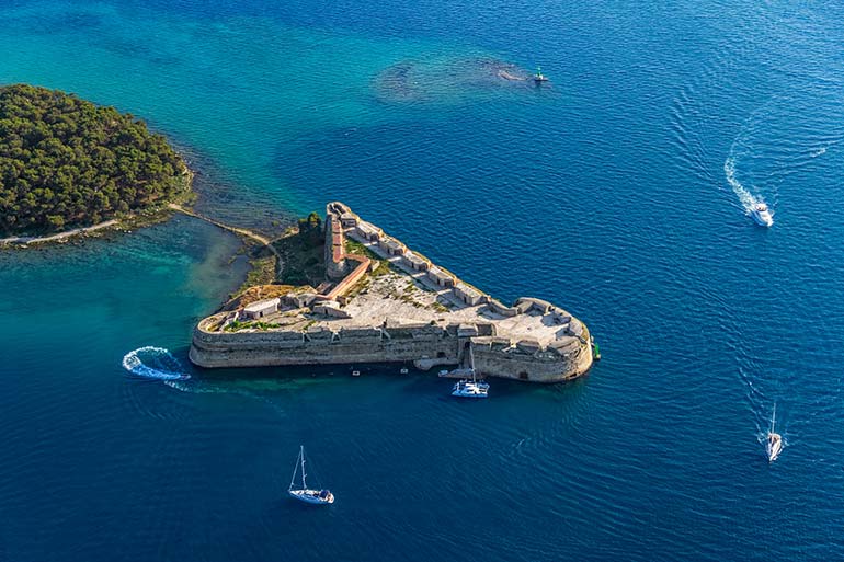 North Dalmatia | Yacht Charter Croatia