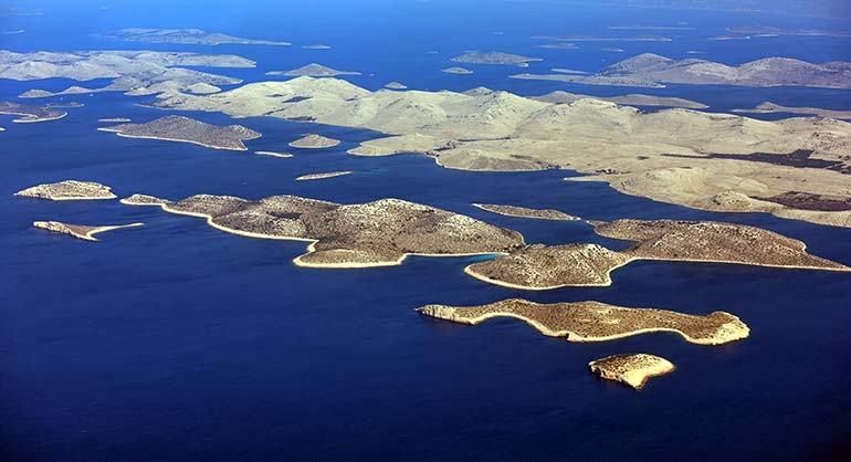 Dalmazia centrale | Noleggio di Yacht Croazia