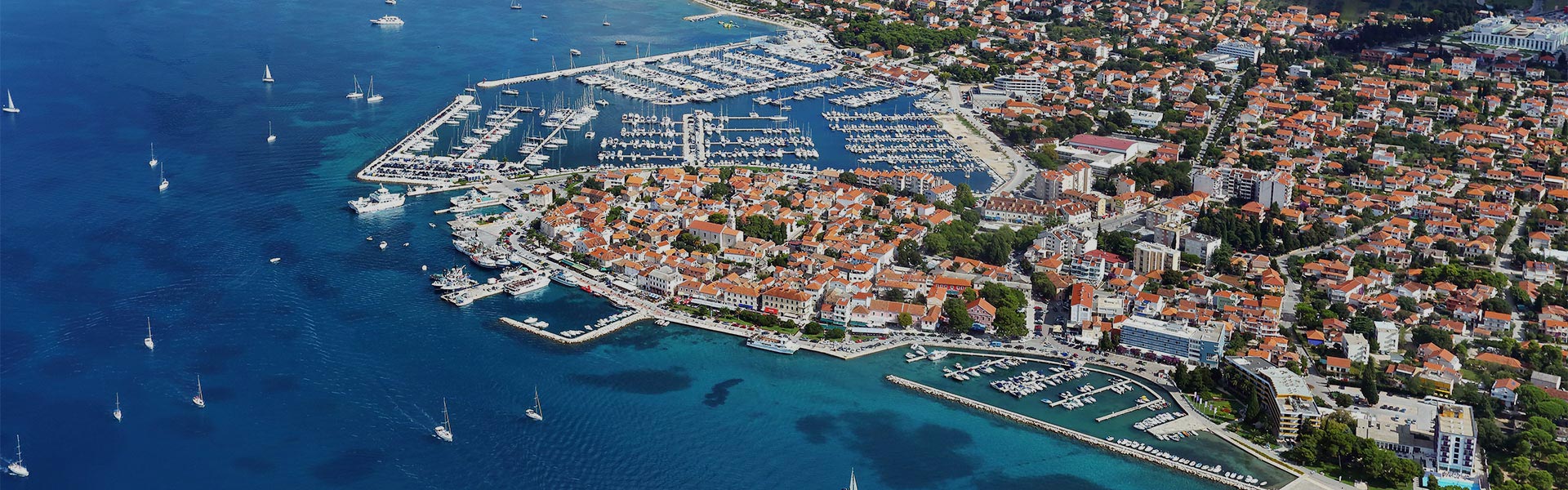 Yacht Charter Croatia Zadar Region