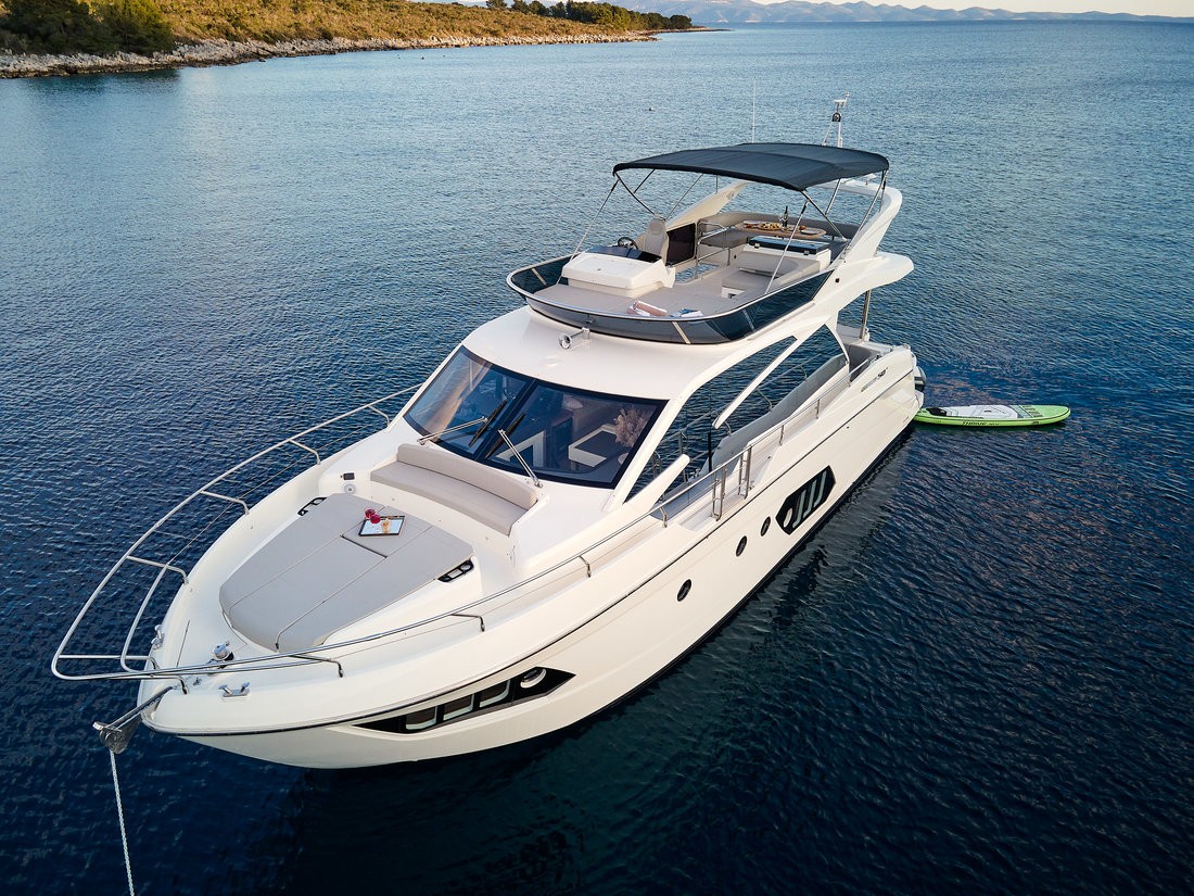 Absolute 50, Viva La Vida | Yacht Charter Croatia
