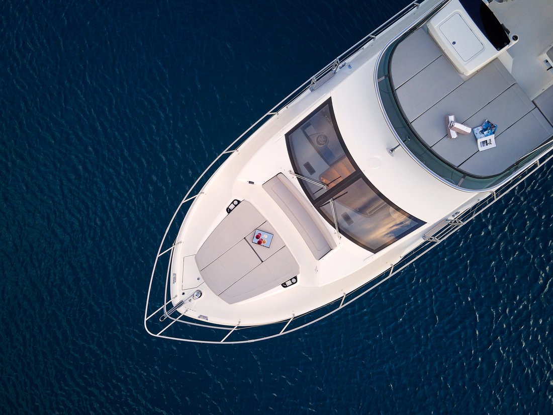 Absolute 50, Viva La Vida | Yacht Charter Croatia