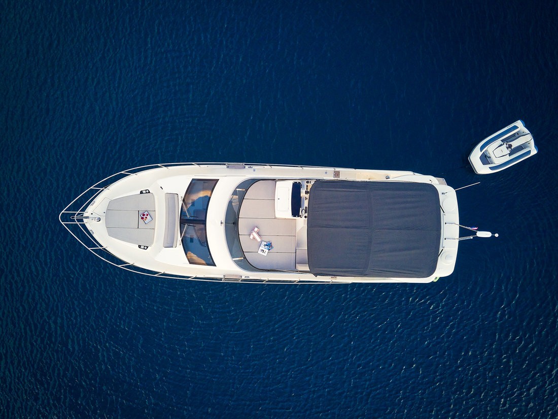 Absolute 50, Viva La Vida | Yacht Charter Croatia