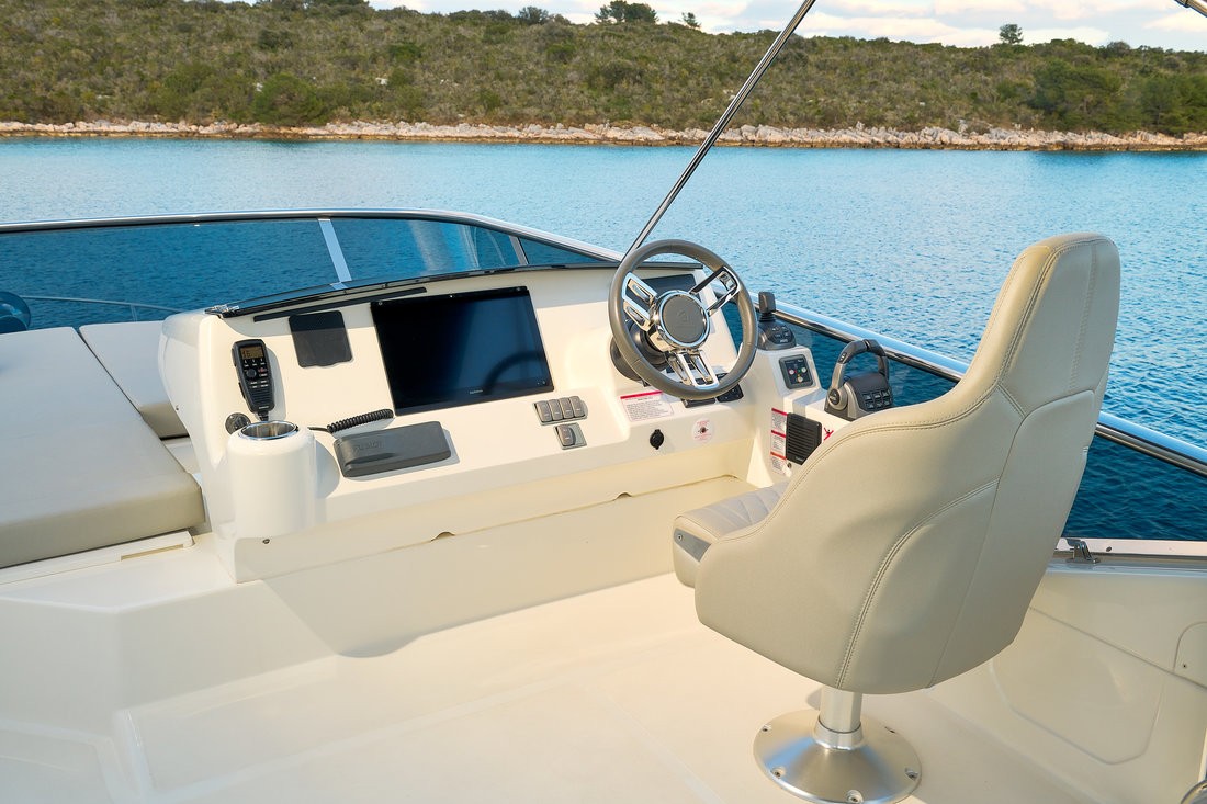 Absolute 50, Viva La Vida | Yacht Charter Croatia