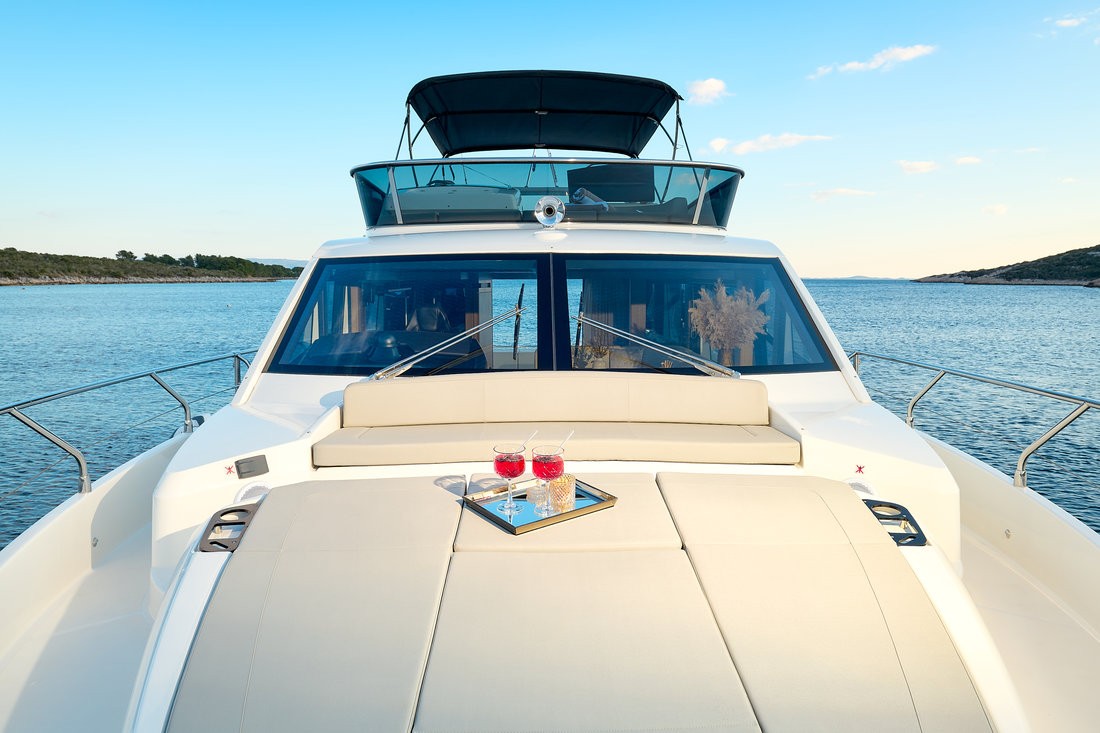 Absolute 50, Viva La Vida | Yacht Charter Croatia