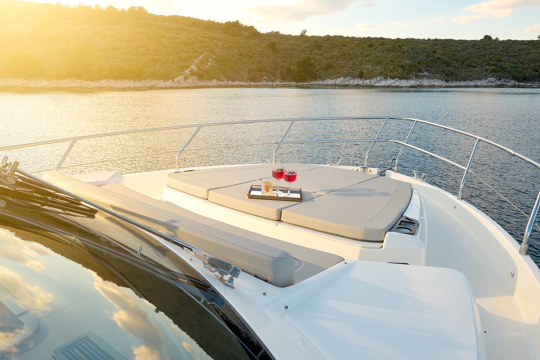 Absolute 50, Viva La Vida | Yacht Charter Croatia
