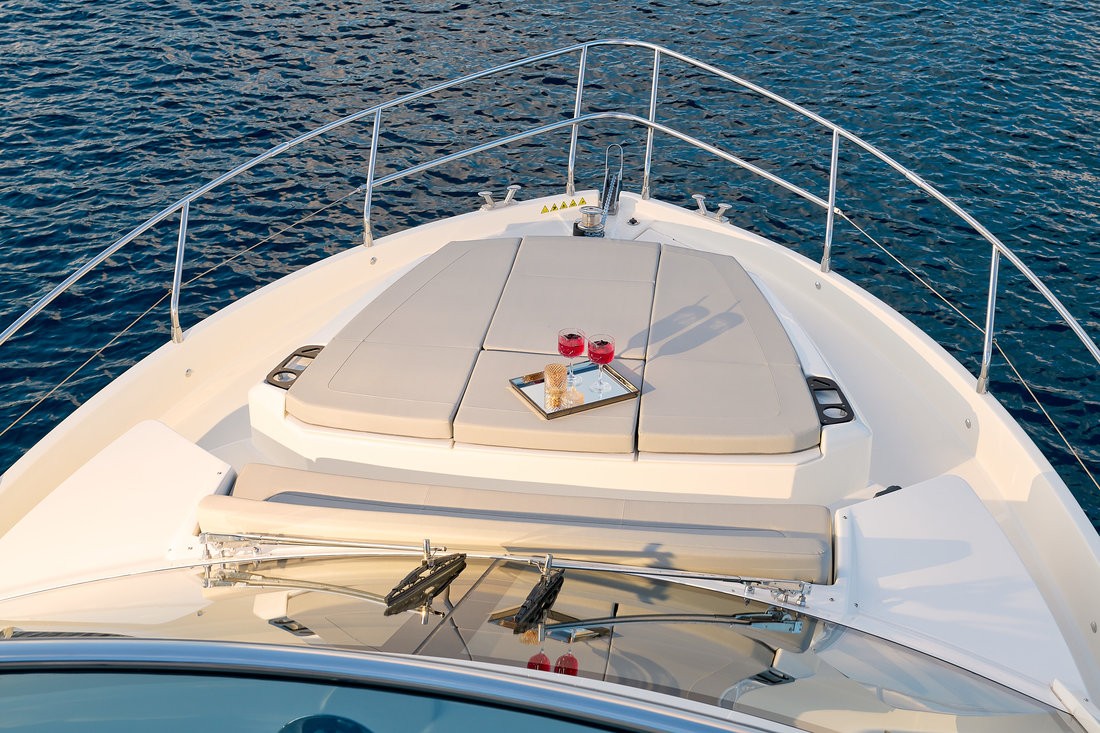 Absolute 50, Viva La Vida | Yacht Charter Croatia