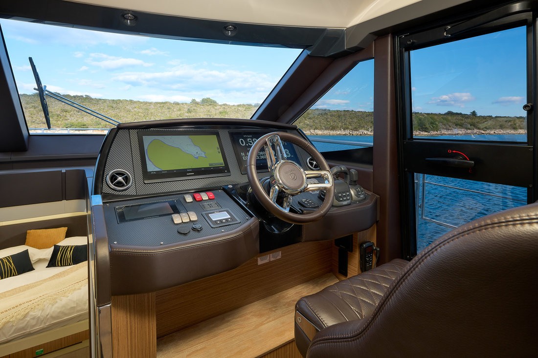 Absolute 50, Viva La Vida | Yacht Charter Croatia