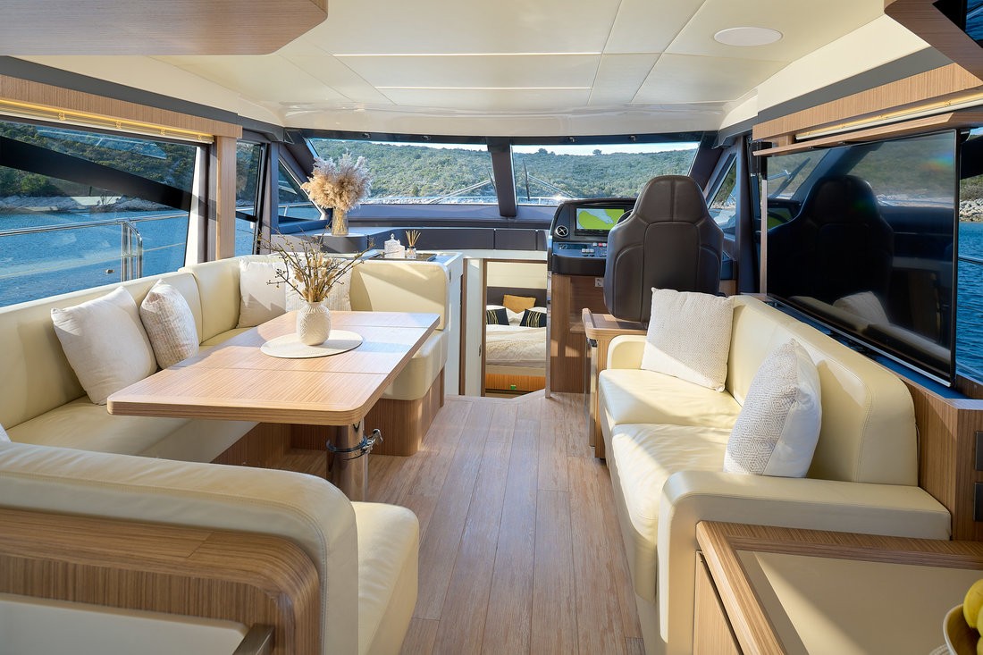 Absolute 50, Viva La Vida | Yacht Charter Croatia