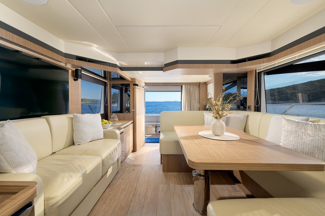 Absolute 50, Viva La Vida | Yacht Charter Croatia