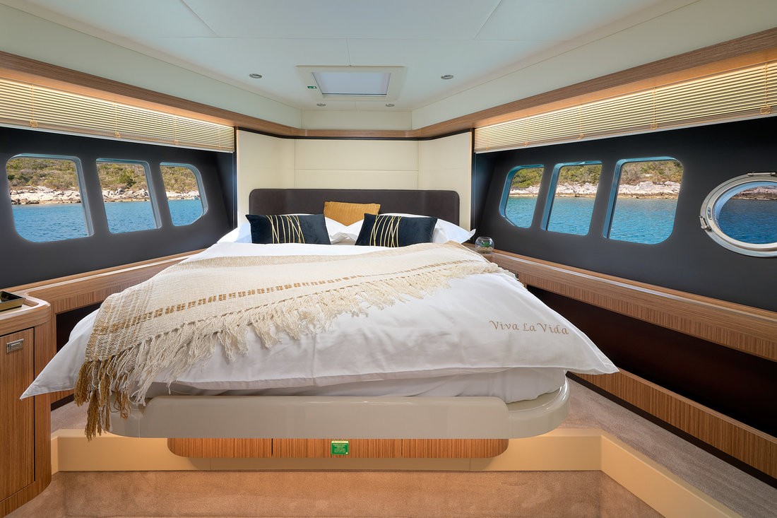 Absolute 50, Viva La Vida | Yacht Charter Croatia