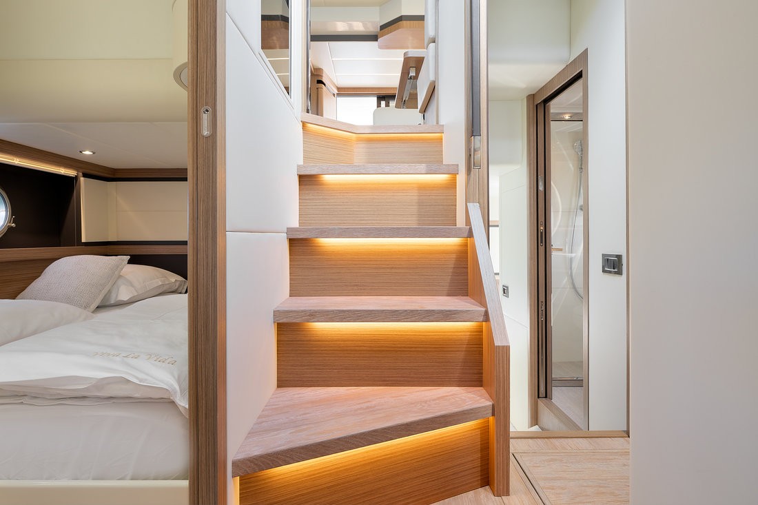 Absolute 50, Viva La Vida | Yacht Charter Croatia