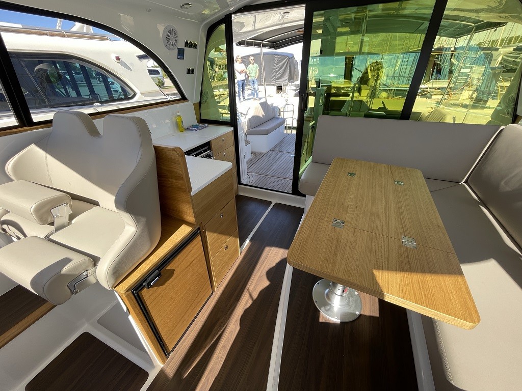 Adriana 44 FLY, Baby Blue | Yacht Charter Croatia