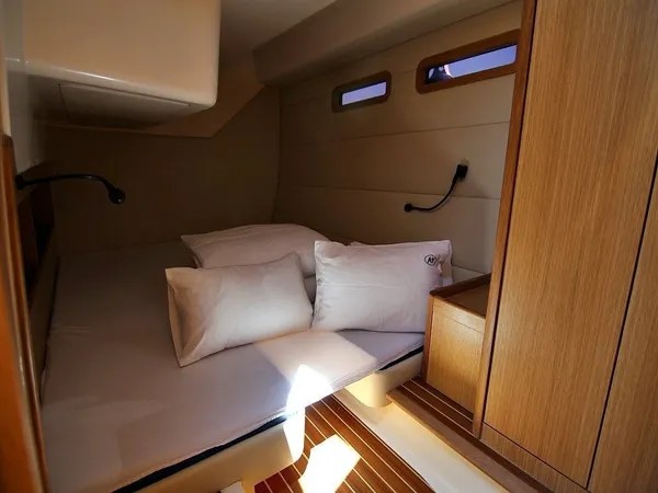 Adriana 44, Roberta | Yacht Charter Croatia