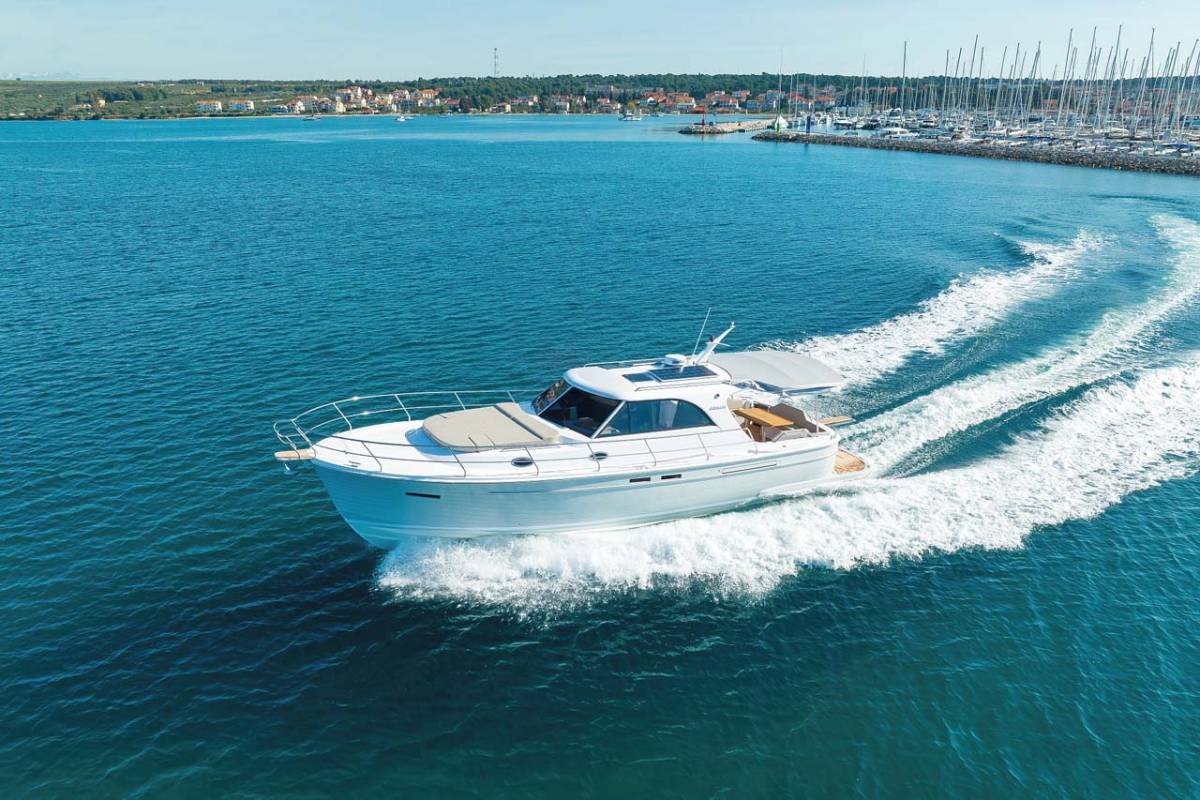 Adriana 44, Adriana | Yachtcharter Kroatien