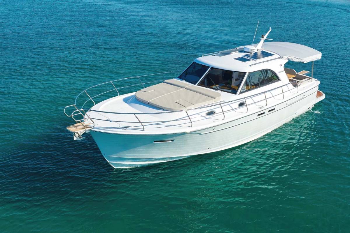 Adriana 44, Adriana | Yachtcharter Kroatien
