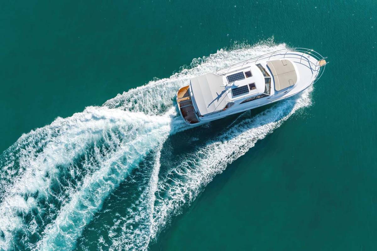 Adriana 44, Adriana | Yachtcharter Kroatien