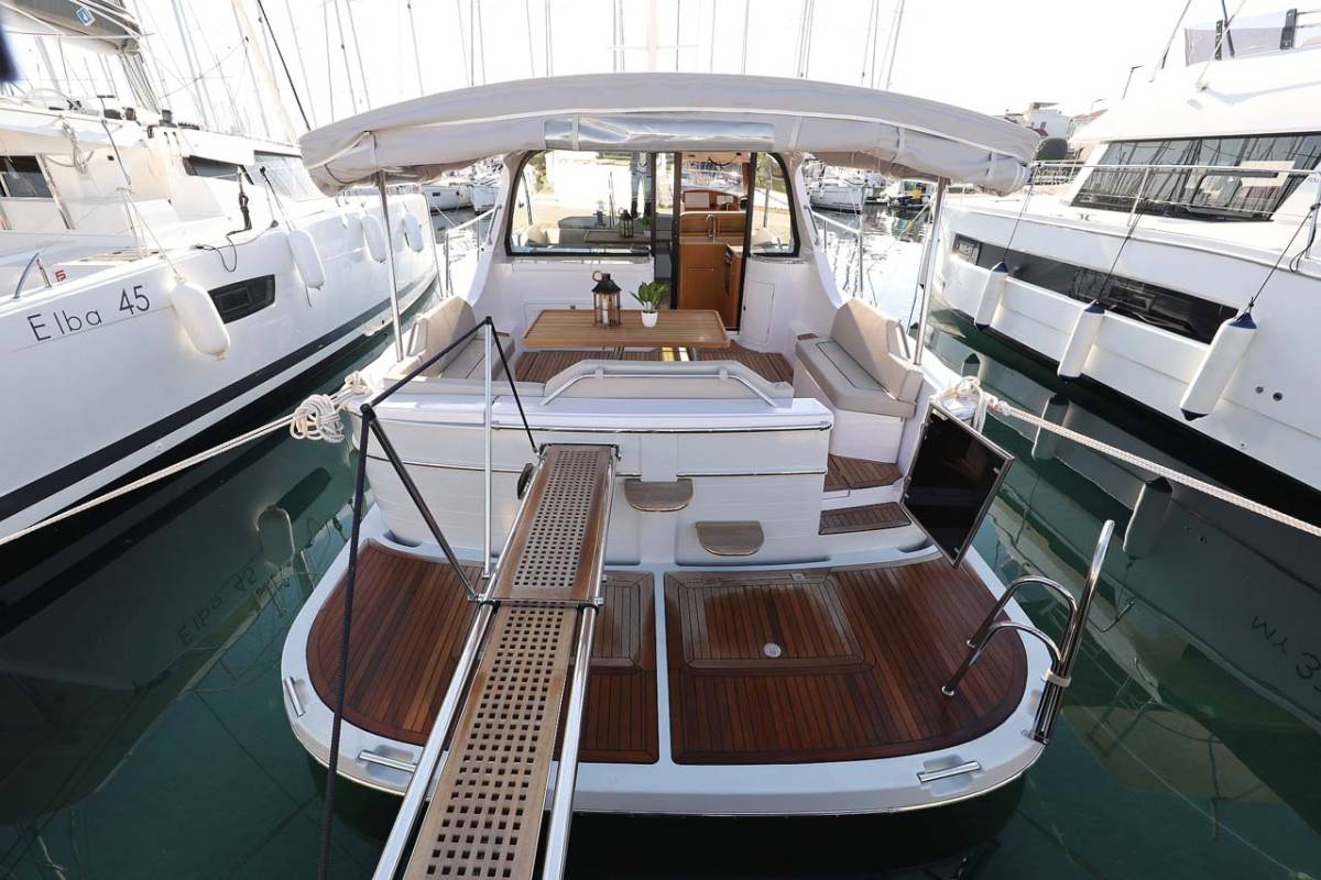 Adriana 44, Adriana | Yachtcharter Kroatien