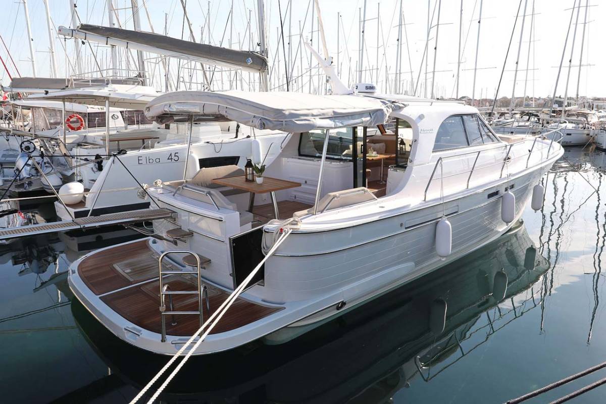 Adriana 44, Adriana | Yachtcharter Kroatien