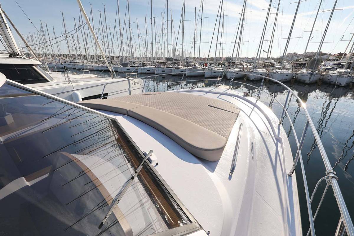 Adriana 44, Adriana | Yachtcharter Kroatien