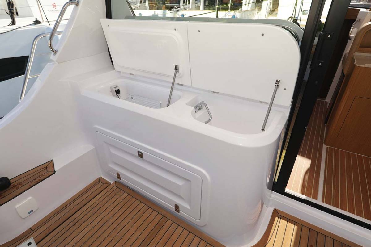 Adriana 44, Adriana | Yachtcharter Kroatien