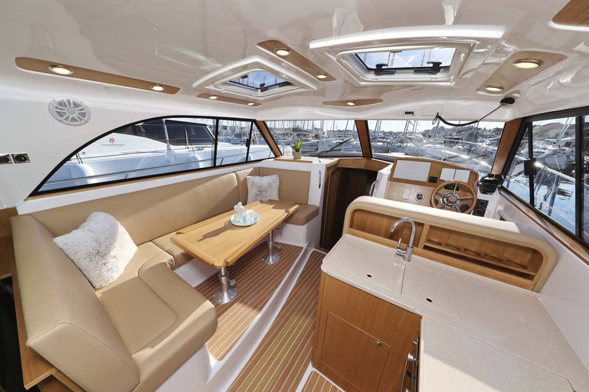 Adriana 44, Adriana | Yachtcharter Kroatien