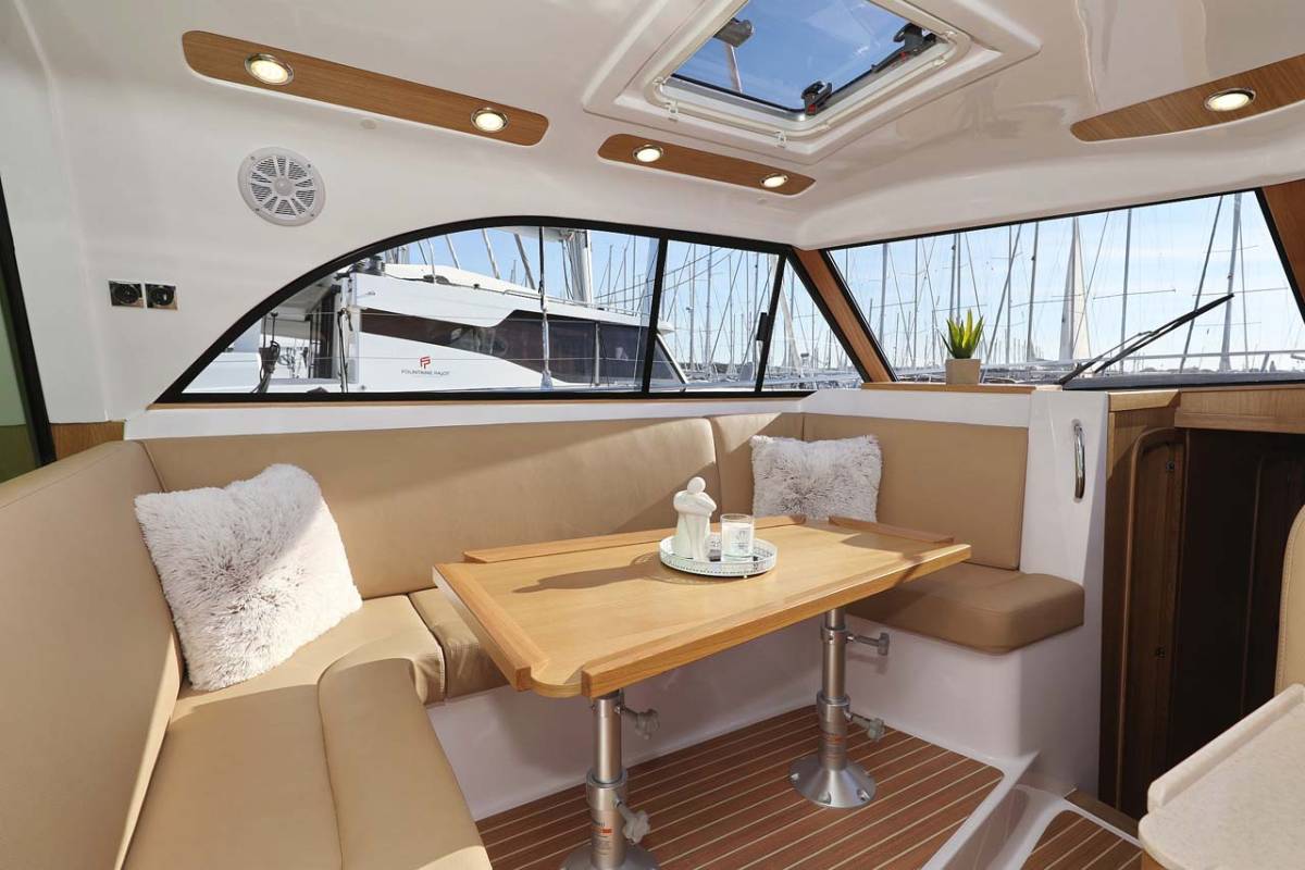 Adriana 44, Adriana | Yachtcharter Kroatien