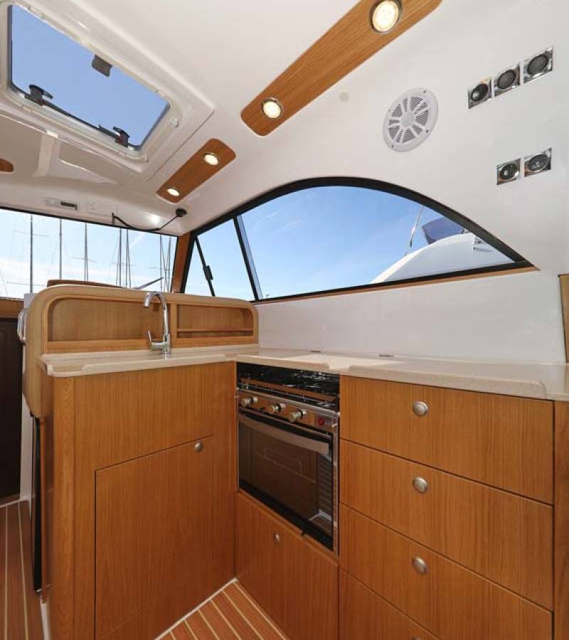 Adriana 44, Adriana | Yachtcharter Kroatien