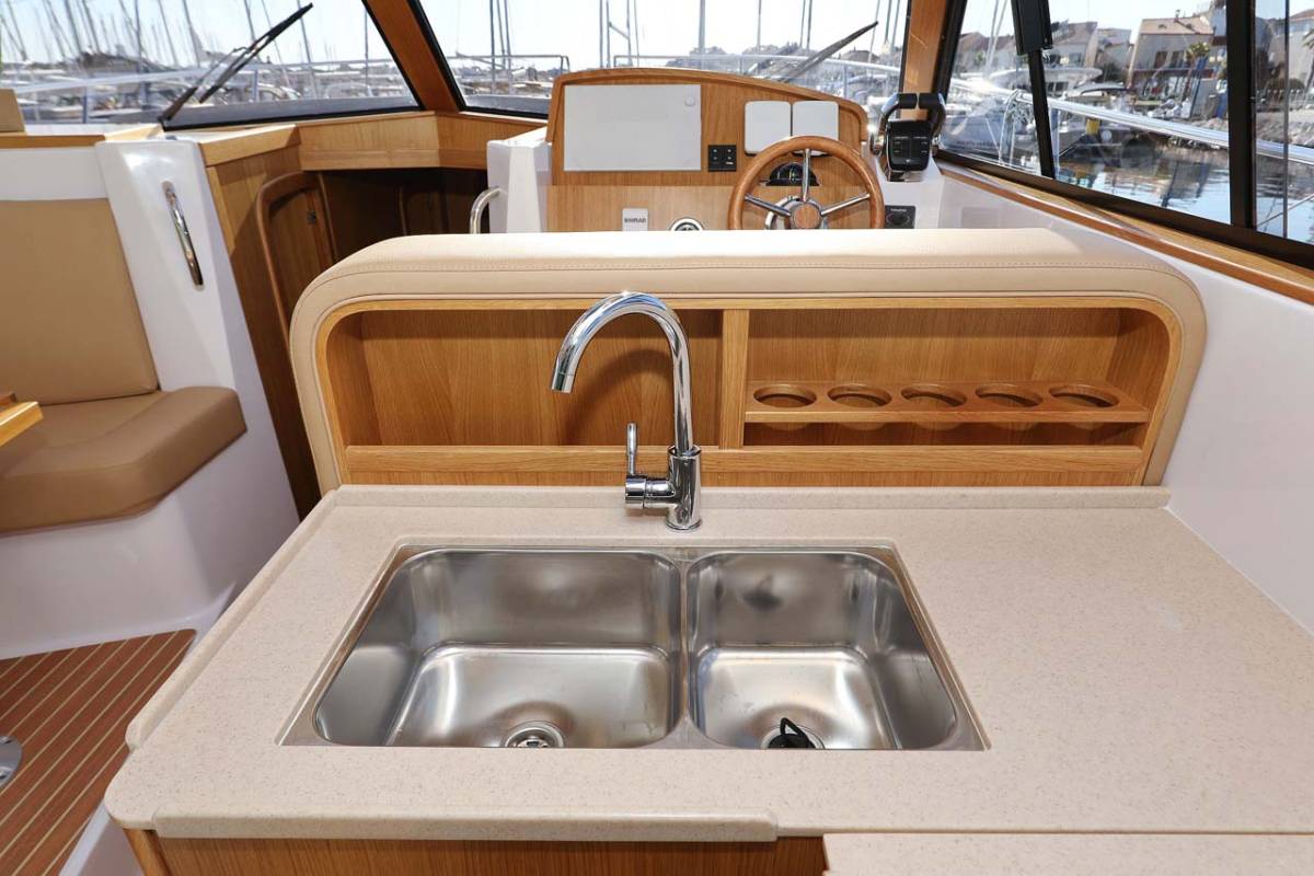 Adriana 44, Adriana | Yachtcharter Kroatien