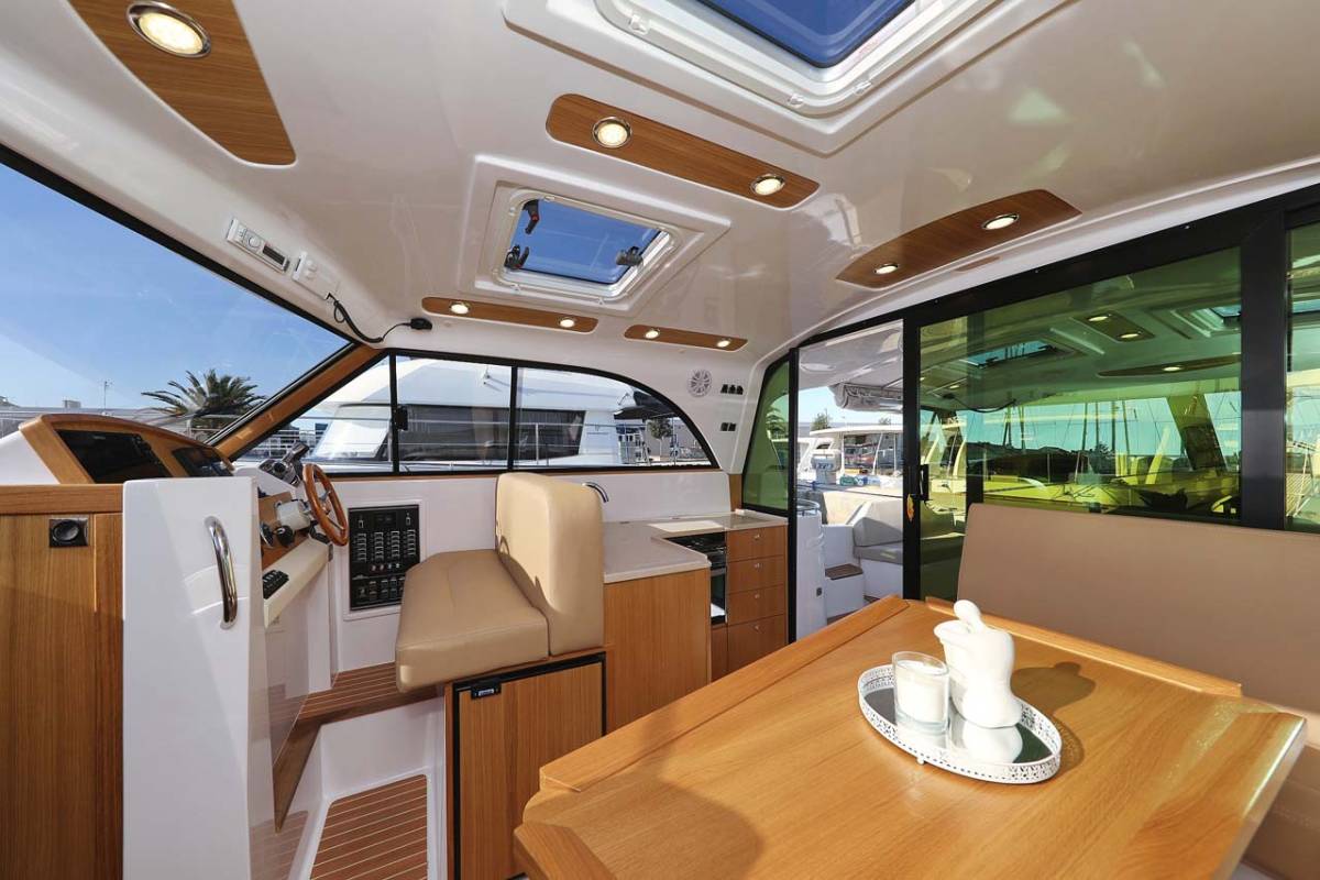 Adriana 44, Adriana | Yachtcharter Kroatien