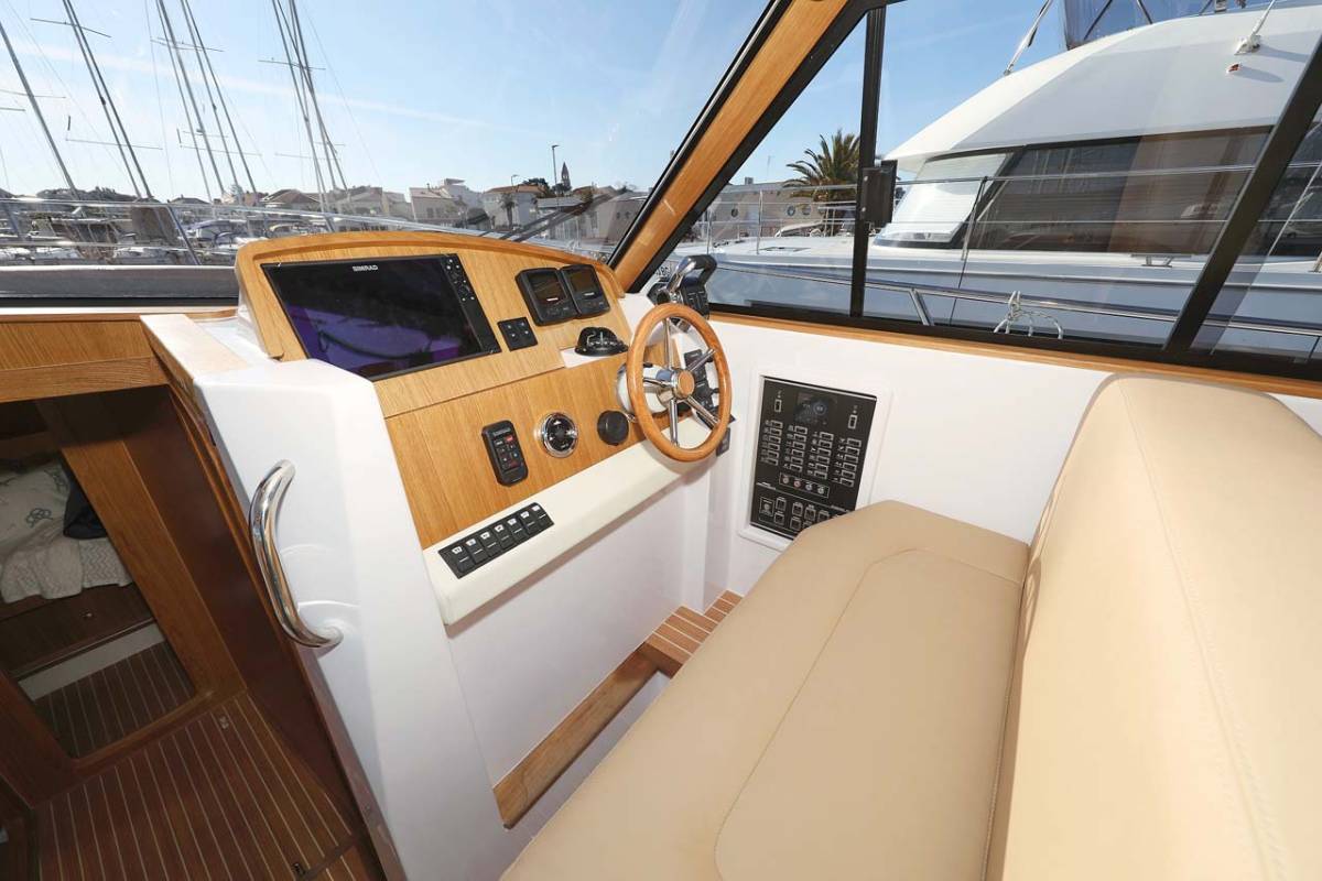 Adriana 44, Adriana | Yachtcharter Kroatien